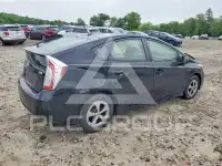 2012 Toyota PRIUS photo