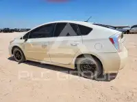 2012 Toyota PRIUS фото