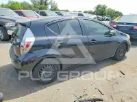 2012 Toyota PRIUS фото