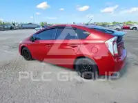 2012 Toyota PRIUS фото