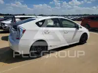 2012 Toyota PRIUS фото