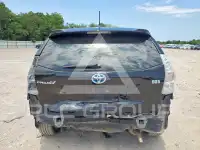 2012 Toyota PRIUS фото
