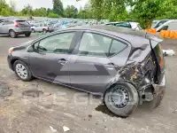 2012 Toyota PRIUS фото