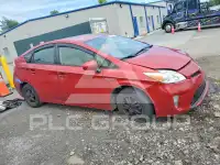 2012 Toyota PRIUS photo
