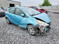 2012 Toyota PRIUS фото
