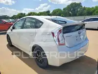 2012 Toyota PRIUS фото