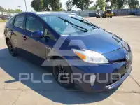 2012 Toyota PRIUS фото