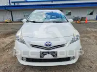 2012 Toyota PRIUS photo