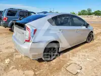 2012 Toyota PRIUS фото