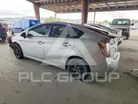 2012 Toyota PRIUS фото