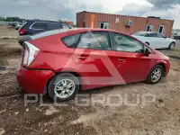 2012 Toyota PRIUS фото
