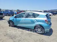 2012 Toyota PRIUS фото