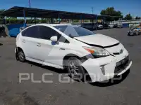 2012 Toyota PRIUS фото