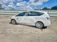 2012 Toyota PRIUS фото