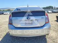 2012 Toyota PRIUS фото