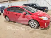 2012 Toyota PRIUS фото