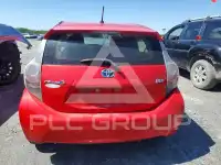 2012 Toyota PRIUS фото