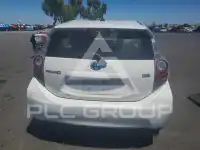 2012 Toyota PRIUS фото