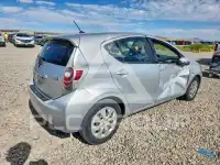 2012 Toyota PRIUS фото