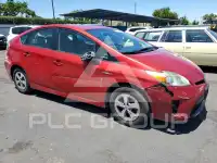 2012 Toyota PRIUS фото