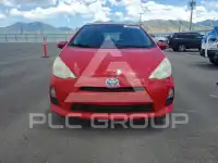 2012 Toyota PRIUS фото