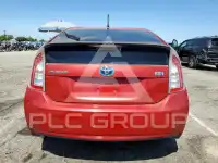 2012 Toyota PRIUS фото