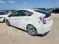 2012 Toyota PRIUS фото