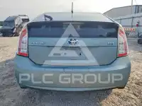 2012 Toyota PRIUS фото