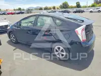 2012 Toyota PRIUS фото