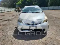 2012 Toyota PRIUS фото