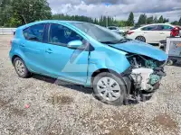 2012 Toyota PRIUS фото