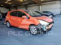 2012 Toyota PRIUS фото