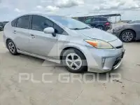 2012 Toyota PRIUS фото