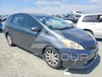 2012 Toyota PRIUS фото