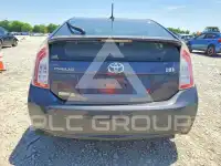 2012 Toyota PRIUS фото
