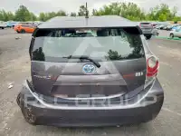 2012 Toyota PRIUS фото