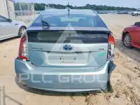 2012 Toyota PRIUS photo