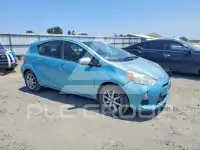 2012 Toyota PRIUS фото