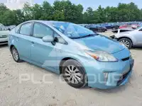 2012 Toyota PRIUS photo