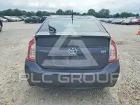 2012 Toyota PRIUS фото