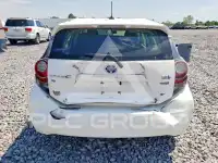 2012 Toyota PRIUS фото