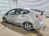 2012 Toyota PRIUS фото