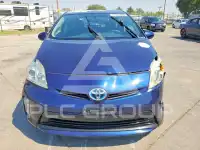 2012 Toyota PRIUS фото