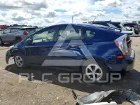 2012 Toyota PRIUS фото