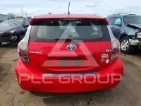 2012 Toyota PRIUS фото