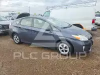 2012 Toyota PRIUS фото