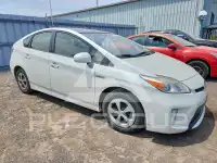 2012 Toyota PRIUS фото