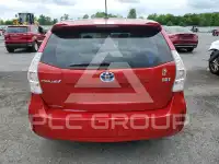 2012 Toyota PRIUS фото