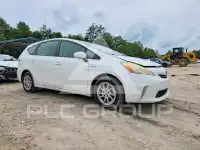 2012 Toyota PRIUS photo