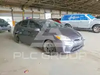 2012 Toyota PRIUS фото